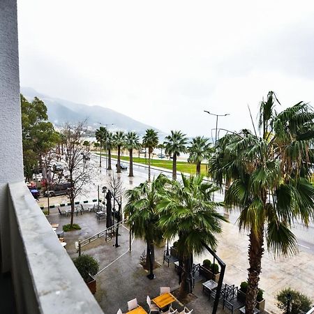 Seaview Apartment Vlorë Εξωτερικό φωτογραφία
