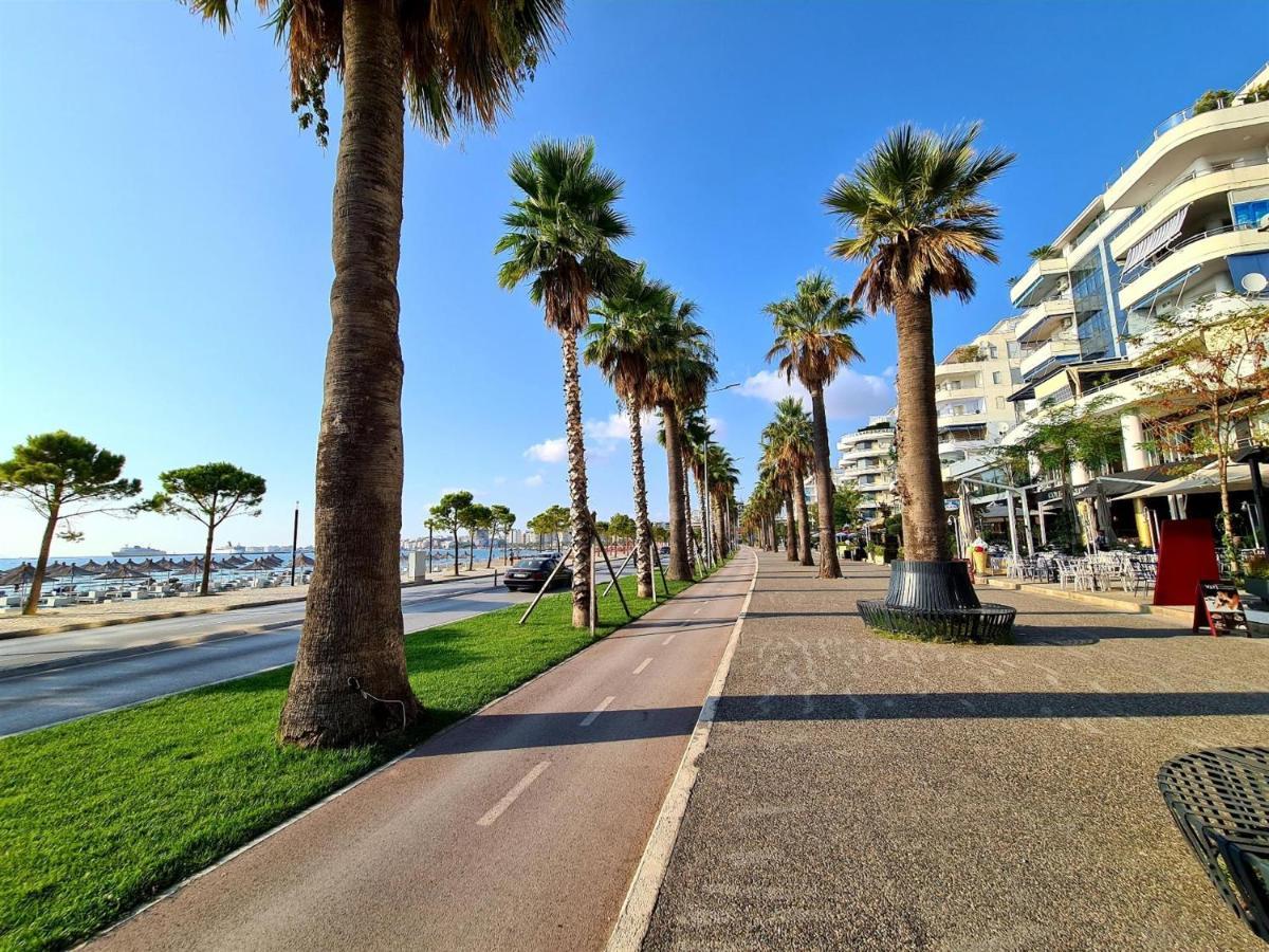 Seaview Apartment Vlorë Εξωτερικό φωτογραφία