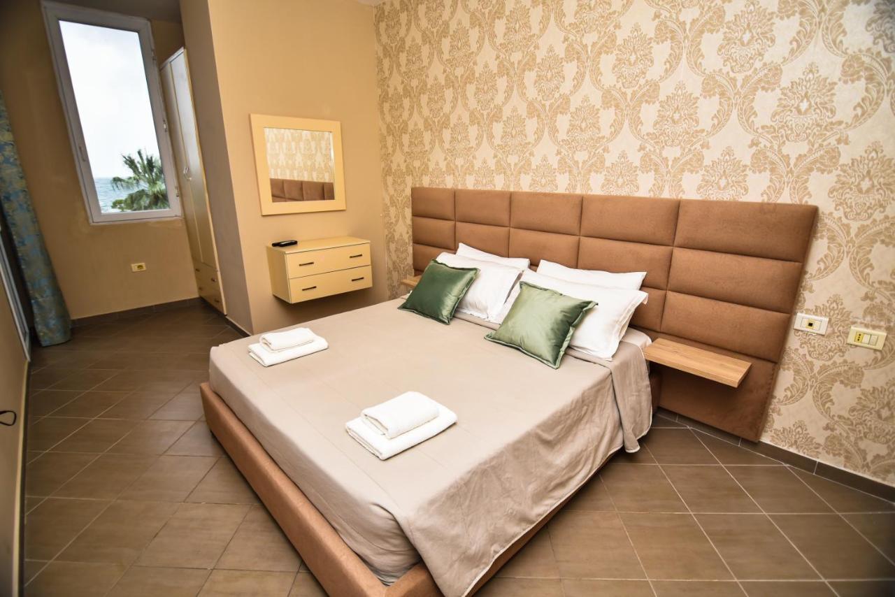 Seaview Apartment Vlorë Εξωτερικό φωτογραφία