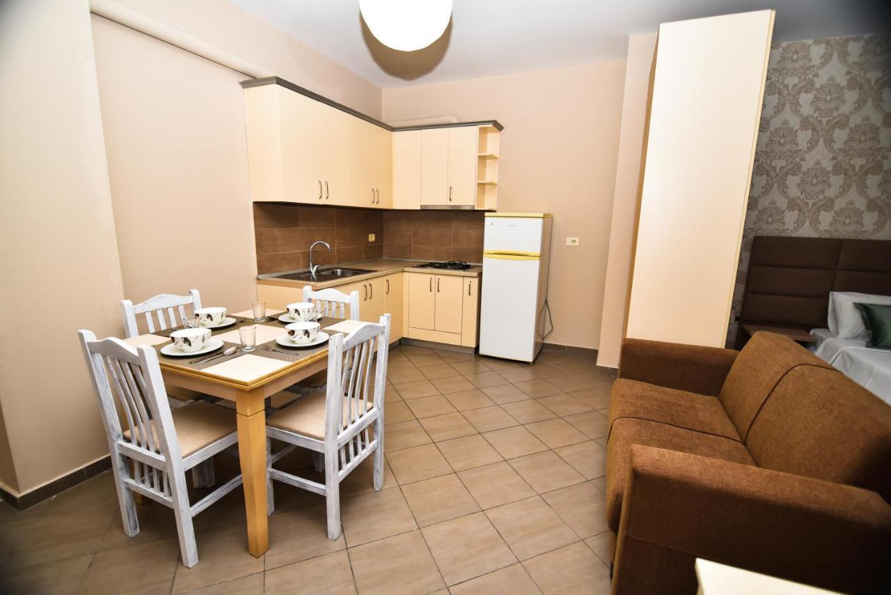 Seaview Apartment Vlorë Εξωτερικό φωτογραφία