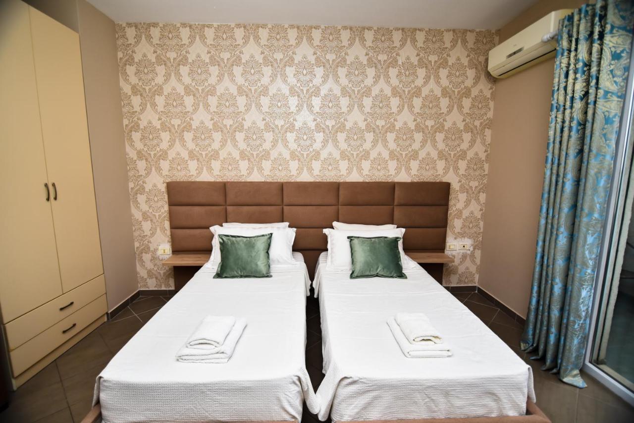 Seaview Apartment Vlorë Εξωτερικό φωτογραφία