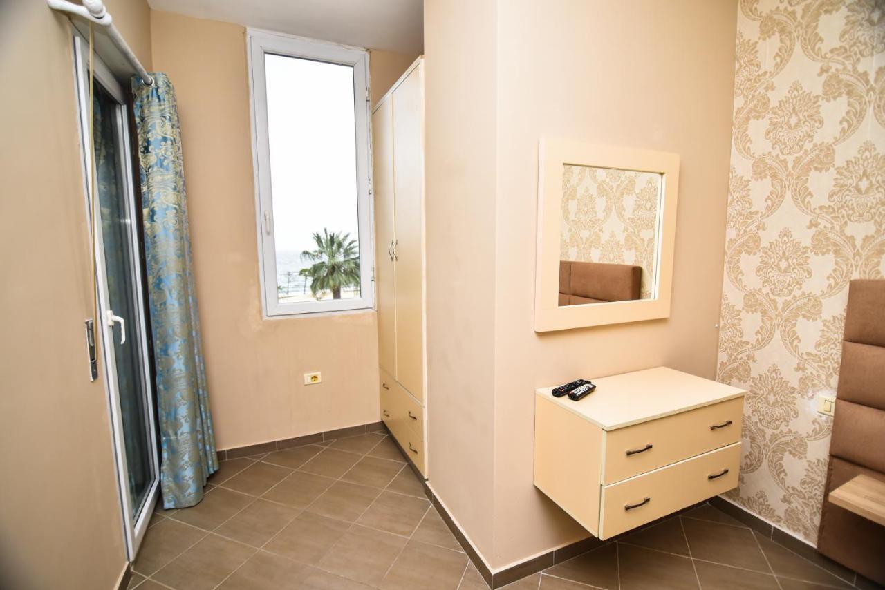 Seaview Apartment Vlorë Εξωτερικό φωτογραφία